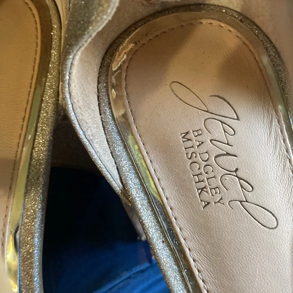 Jewel Bagley Mischa new dress shoes - Picture 7 of 8